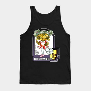 YOUNG DISSIDENCE - F-OFF 1 Tank Top